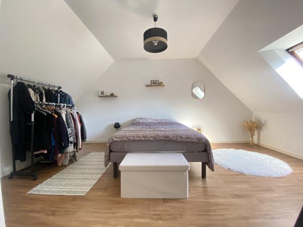 Maison 4 pièces - 95 m² Exclusivité efficity