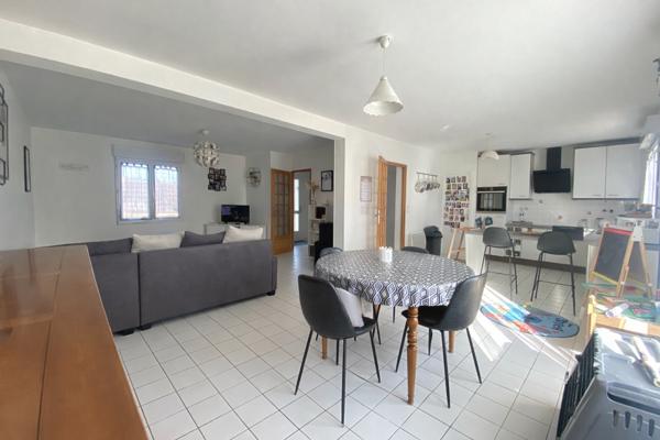 Maison 4 pièces - 95 m² Exclusivité efficity
