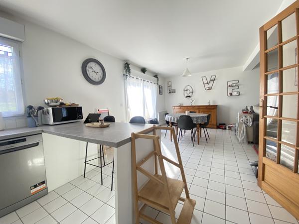 Maison 4 pièces - 95 m² Exclusivité efficity