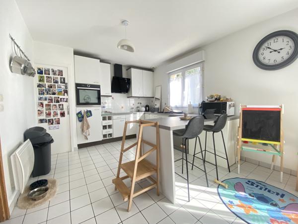 Maison 4 pièces - 95 m² Exclusivité efficity