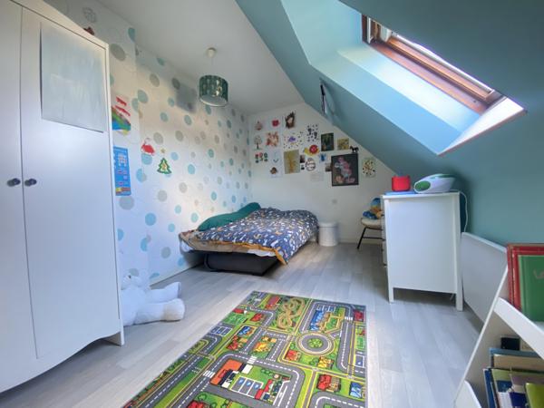 Maison 4 pièces - 95 m² Exclusivité efficity