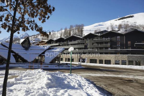 Appartement à vendre 2 pièces LES DEUX ALPES (38)