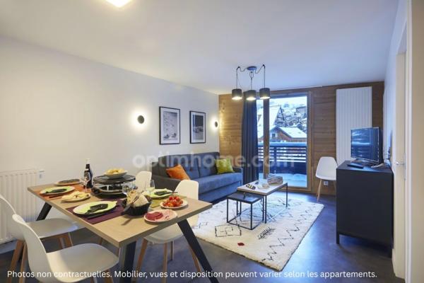 Appartement à vendre 2 pièces LES DEUX ALPES (38)