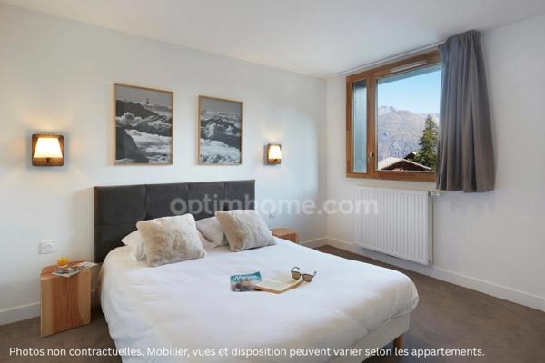 Appartement à vendre 2 pièces LES DEUX ALPES (38)