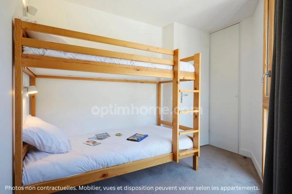 Appartement à vendre 2 pièces LES DEUX ALPES (38)