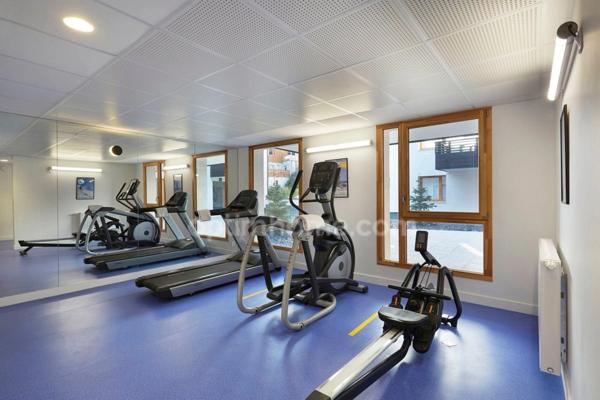 Appartement à vendre 2 pièces LES DEUX ALPES (38)