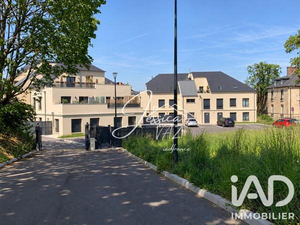 Appartement à vendre 3 pièces 60 m² Nanteuil-le-Haudouin