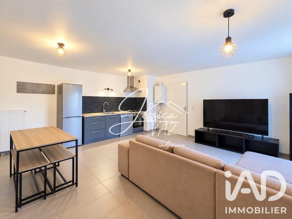 Appartement à vendre 3 pièces 60 m² Nanteuil-le-Haudouin
