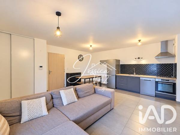 Appartement à vendre 3 pièces 60 m² Nanteuil-le-Haudouin