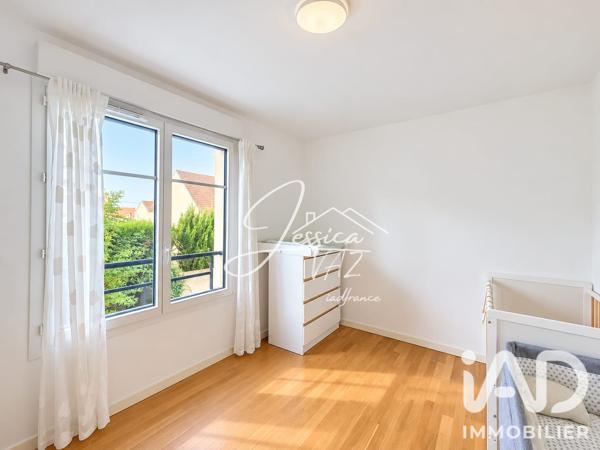 Appartement à vendre 3 pièces 60 m² Nanteuil-le-Haudouin