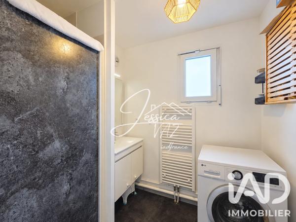 Appartement à vendre 3 pièces 60 m² Nanteuil-le-Haudouin
