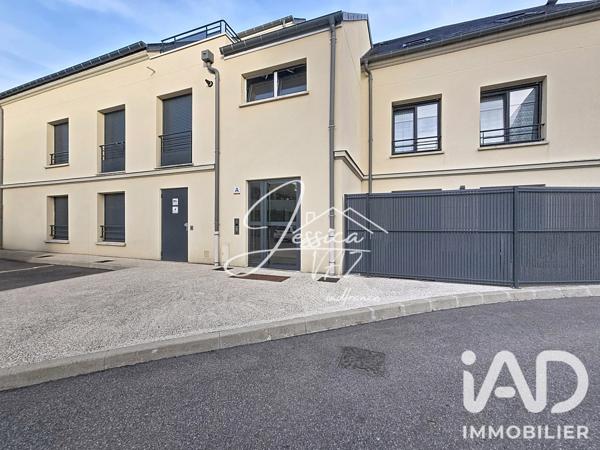 Appartement à vendre 3 pièces 60 m² Nanteuil-le-Haudouin