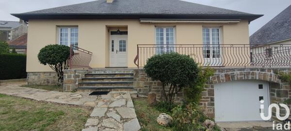 Maison à vendre 4 pièces 94 m² Pré-en-Pail-Saint-Samson
