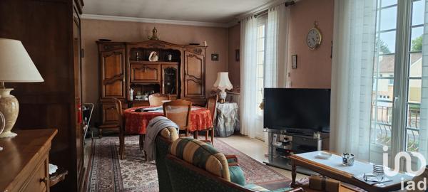 Maison à vendre 4 pièces 94 m² Pré-en-Pail-Saint-Samson