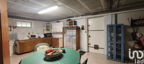 Maison à vendre 4 pièces 94 m² Pré-en-Pail-Saint-Samson