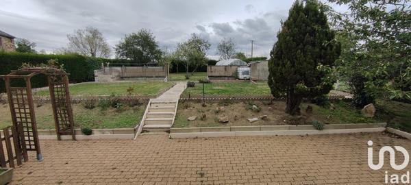 Maison à vendre 4 pièces 94 m² Pré-en-Pail-Saint-Samson