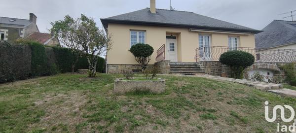 Maison à vendre 4 pièces 94 m² Pré-en-Pail-Saint-Samson