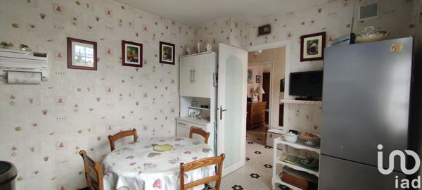 Maison à vendre 4 pièces 94 m² Pré-en-Pail-Saint-Samson