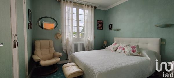 Maison à vendre 4 pièces 94 m² Pré-en-Pail-Saint-Samson