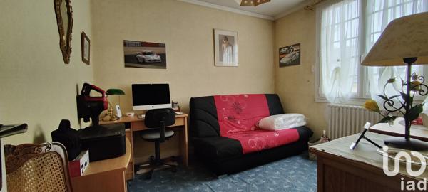 Maison à vendre 4 pièces 94 m² Pré-en-Pail-Saint-Samson