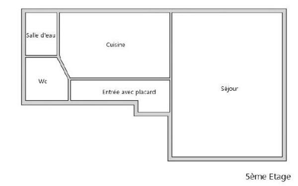 Appartement à vendre