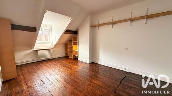 Maison à vendre 6 pièces 113 m² Beauvais