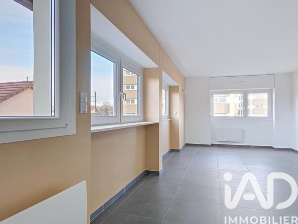 Appartement à vendre 5 pièces 95 m² Besançon