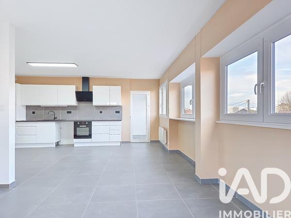 Appartement à vendre 5 pièces 95 m² Besançon