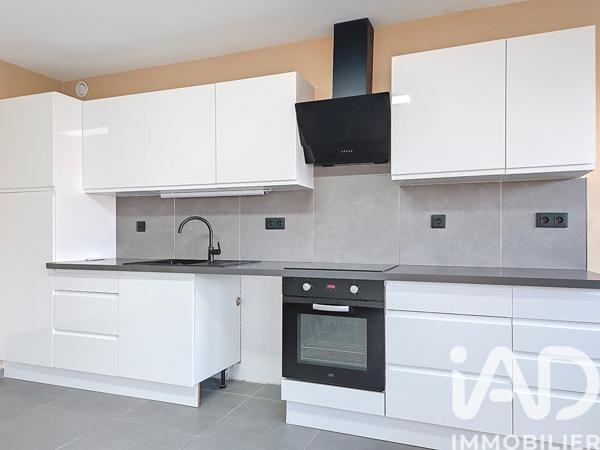 Appartement à vendre 5 pièces 95 m² Besançon