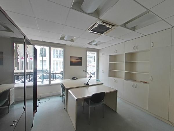 Local d'activité Saint Maurice 150 m2