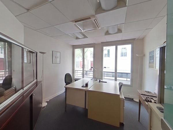 Local d'activité Saint Maurice 150 m2