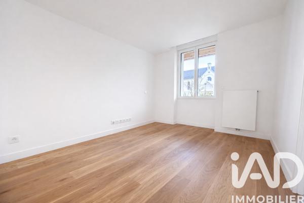 Location appartement 2 pièces 33,6 m² Paris 20