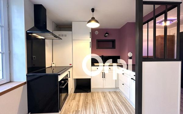 Appartement à louer    2 pièces •  Courmelles