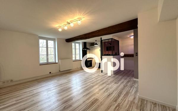 Appartement à louer    2 pièces •  Courmelles