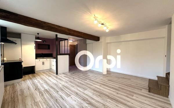 Appartement à louer    2 pièces •  Courmelles