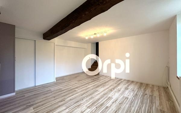 Appartement à louer    2 pièces •  Courmelles