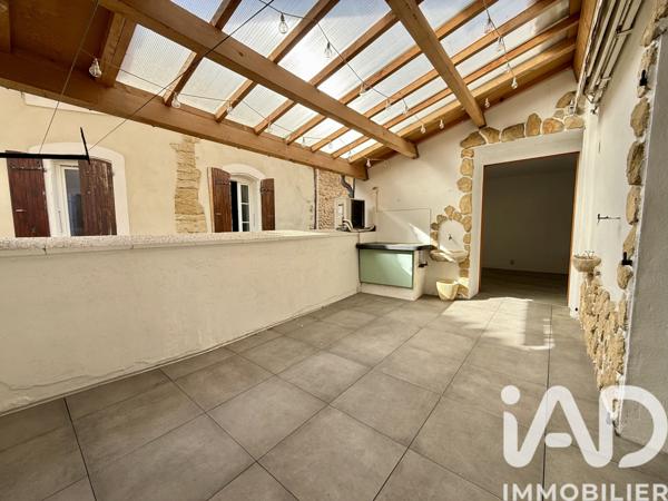 Maison à vendre 5 pièces 116 m² Courthézon