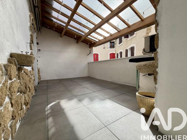 Maison à vendre 5 pièces 116 m² Courthézon
