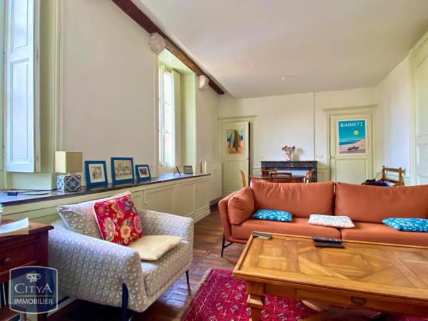 Vente appartement 2 pièces de 53.87m²