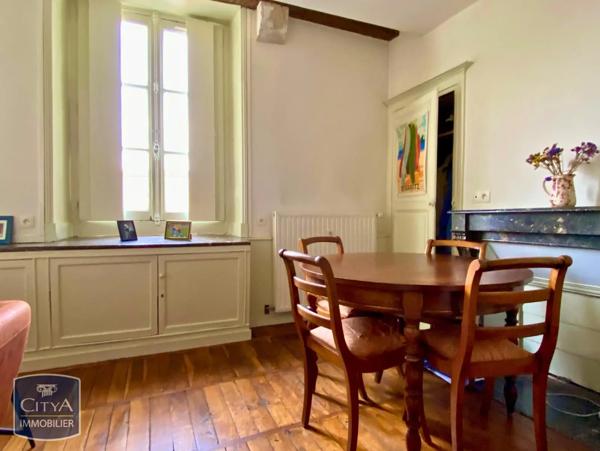 Vente appartement 2 pièces de 53.87m²