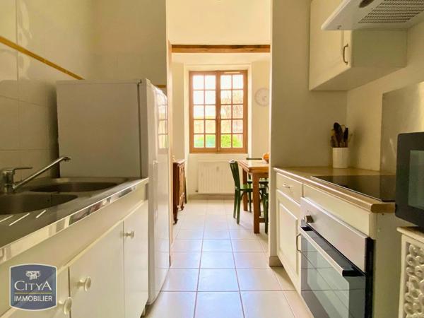 Vente appartement 2 pièces de 53.87m²