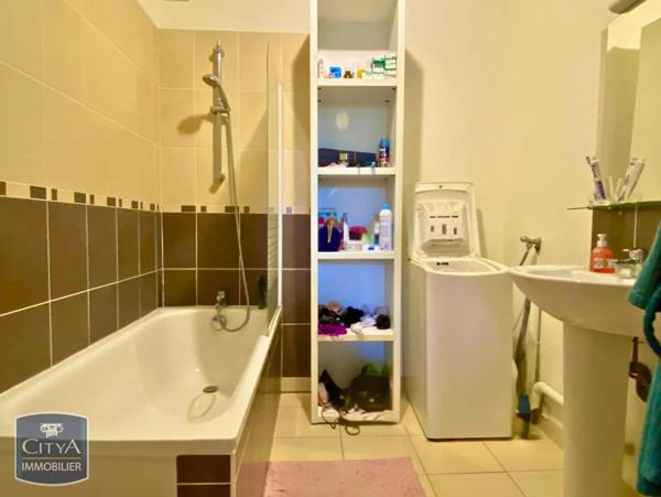 Vente appartement 2 pièces de 53.87m²