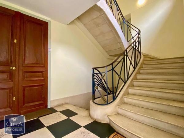Vente appartement 2 pièces de 53.87m²