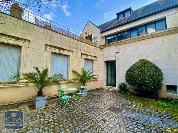 Vente appartement 2 pièces de 53.87m²