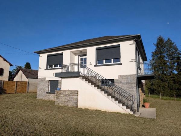 Maison à vendre 125 000 € Eyburie 3 p 71,7 m² DPE G