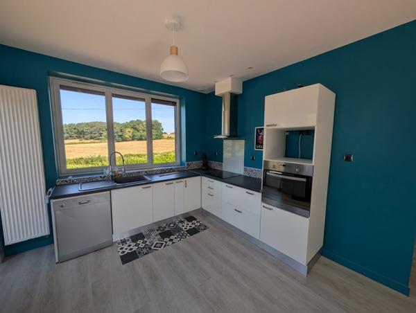 Maison à vendre 125 000 € Eyburie 3 p 71,7 m² DPE G