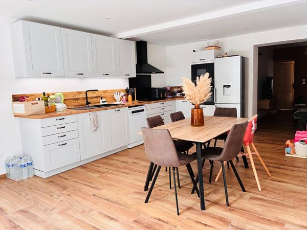 Magnifique appartement au rez de chaussée.400m de la plage de QUEND