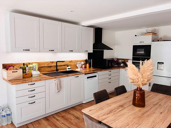 Magnifique appartement au rez de chaussée.400m de la plage de QUEND