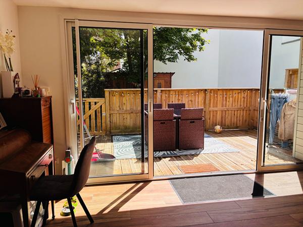 Magnifique appartement au rez de chaussée.400m de la plage de QUEND