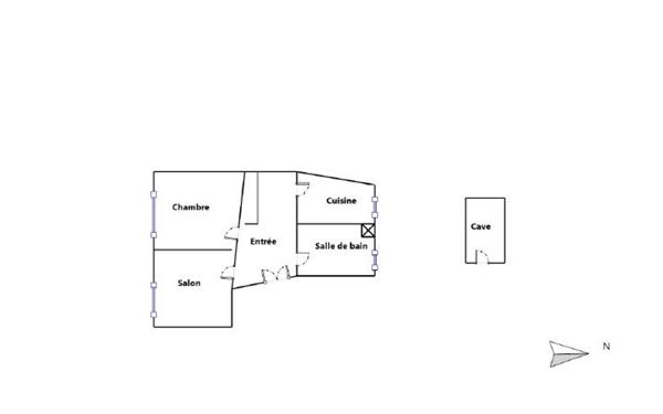 Appartement à vendre